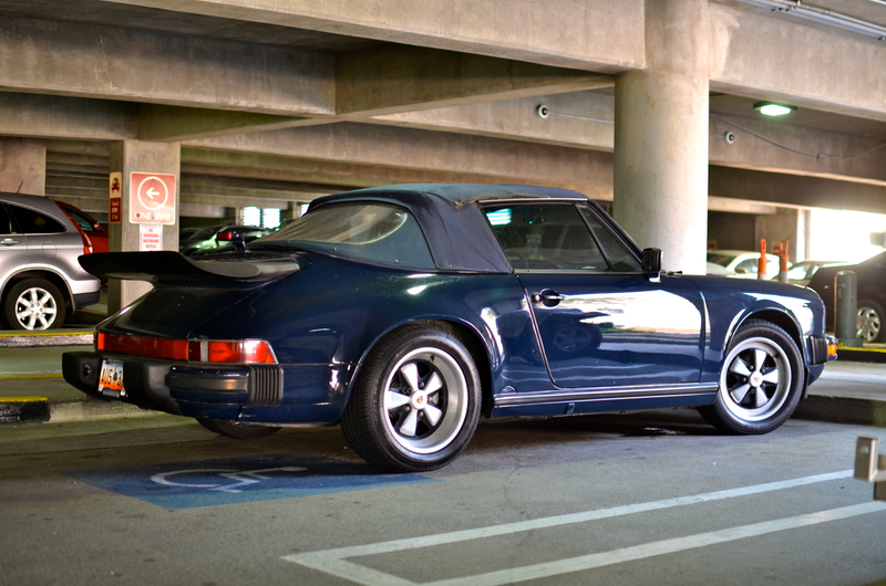 Illustration for article titled Cars spotted in South Carolina